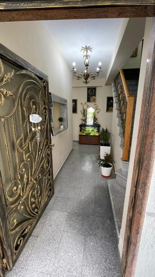 Hotel Relax City Center Tirana Zewnętrze zdjęcie