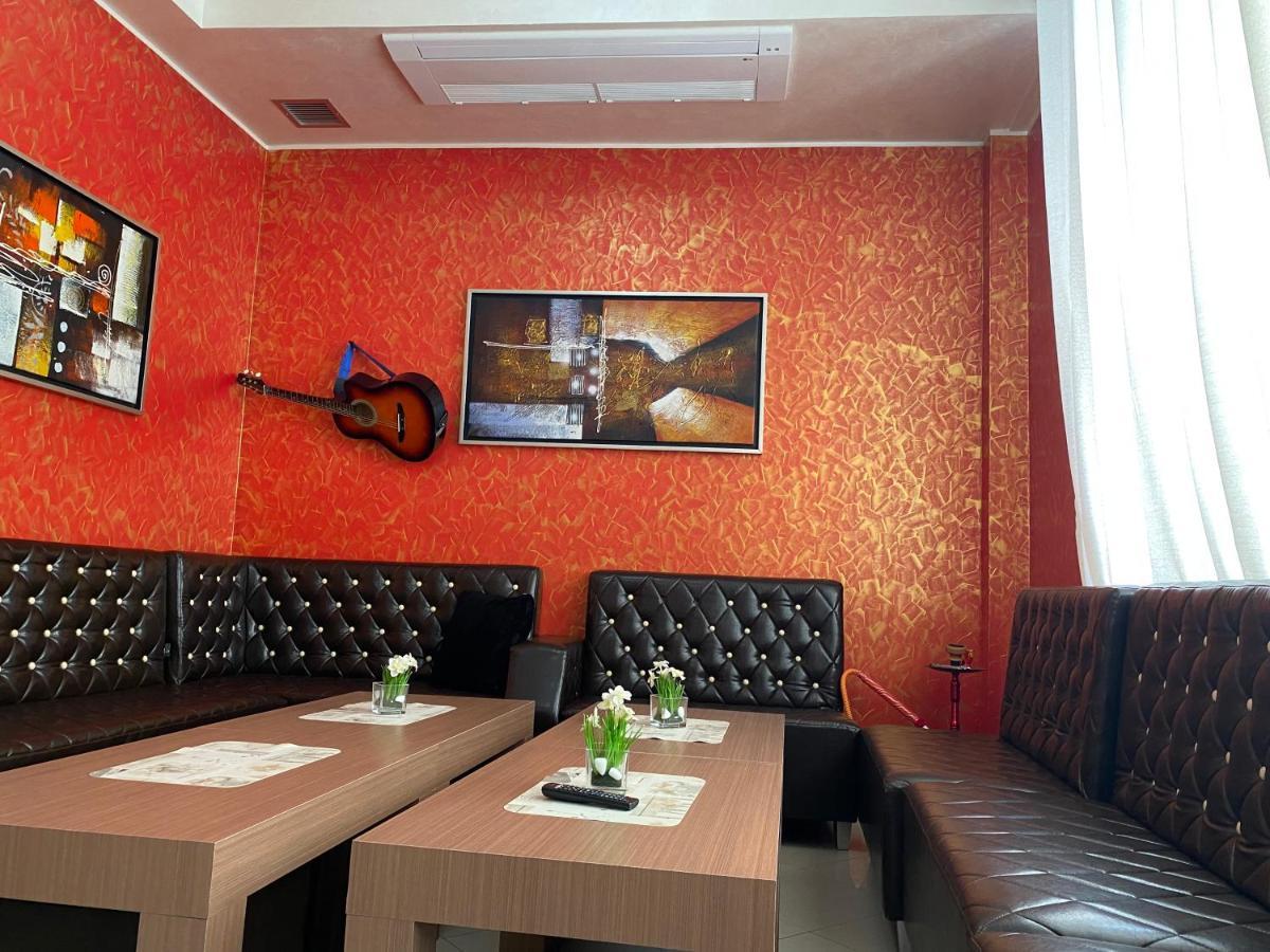 Hotel Relax City Center Tirana Zewnętrze zdjęcie