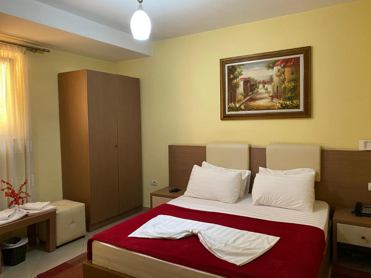 Hotel Relax City Center Tirana Zewnętrze zdjęcie
