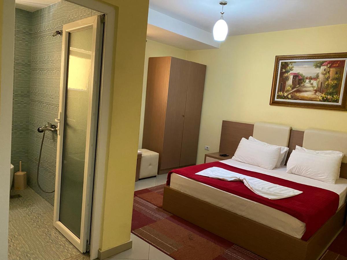 Hotel Relax City Center Tirana Zewnętrze zdjęcie