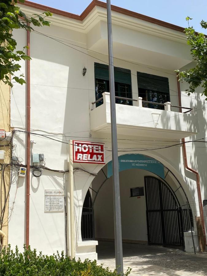 Hotel Relax City Center Tirana Zewnętrze zdjęcie