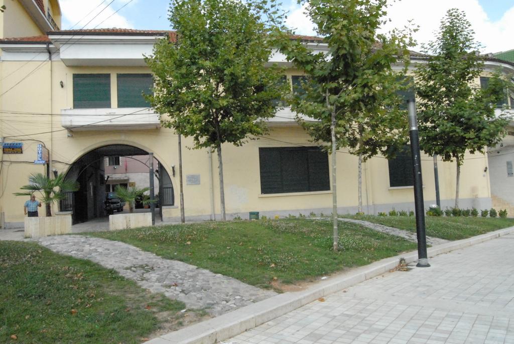 Hotel Relax City Center Tirana Zewnętrze zdjęcie