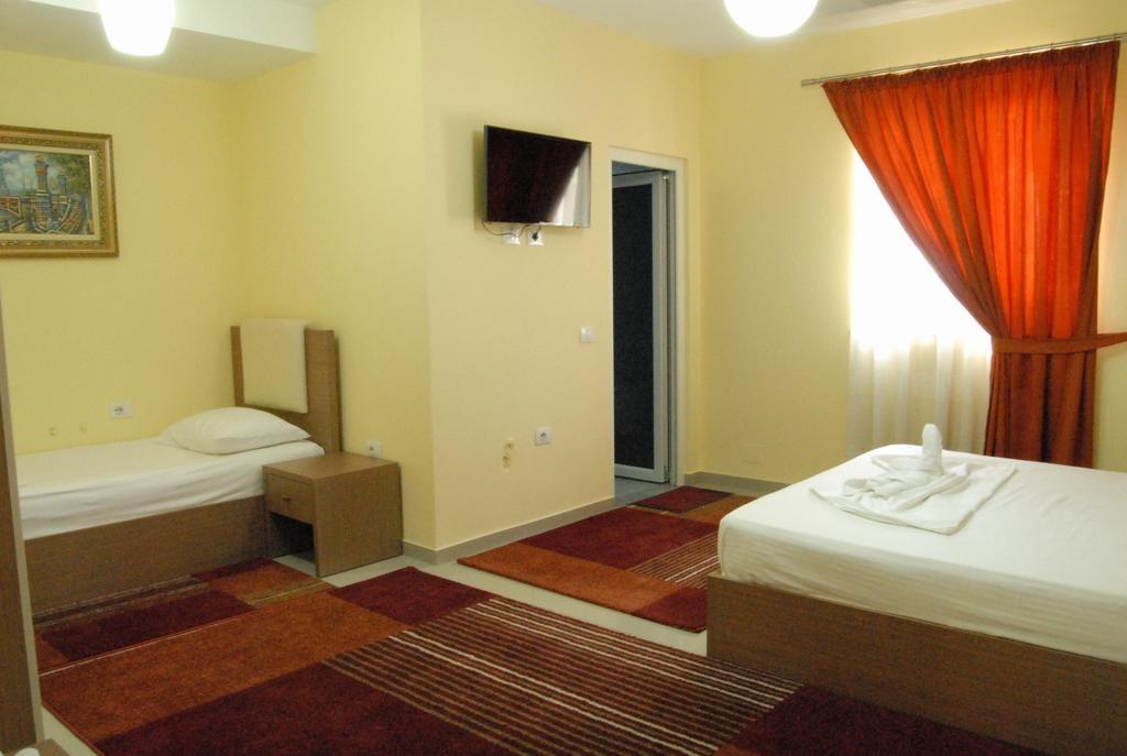 Hotel Relax City Center Tirana Pokój zdjęcie