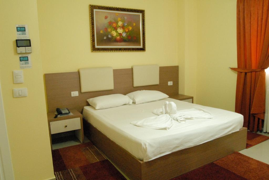 Hotel Relax City Center Tirana Pokój zdjęcie