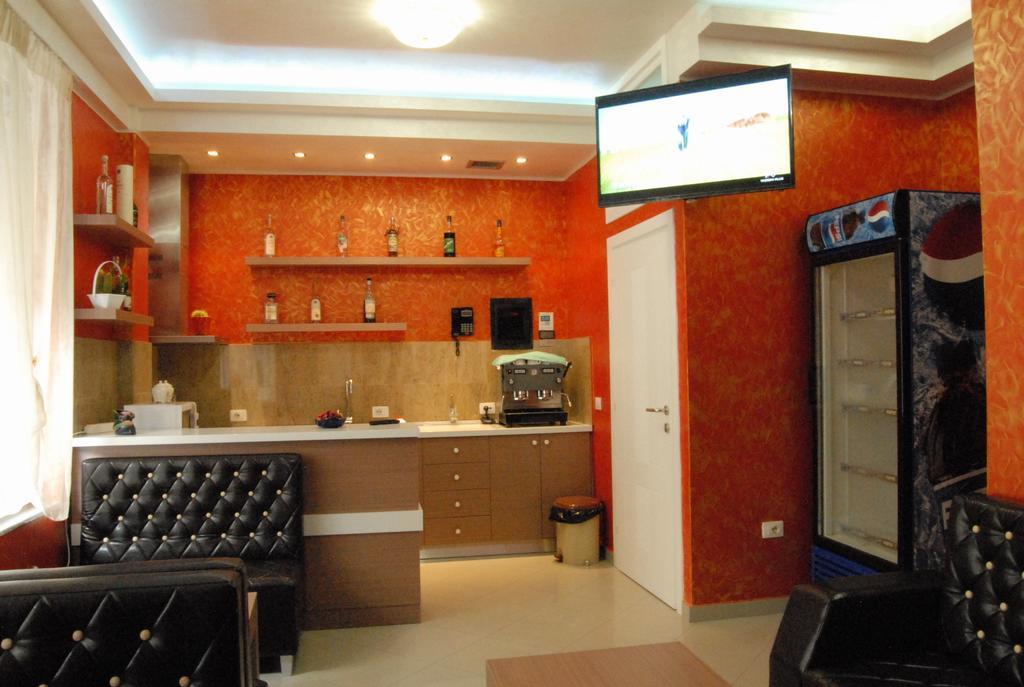 Hotel Relax City Center Tirana Zewnętrze zdjęcie